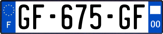 GF-675-GF