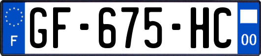 GF-675-HC