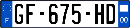 GF-675-HD