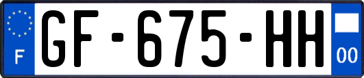 GF-675-HH