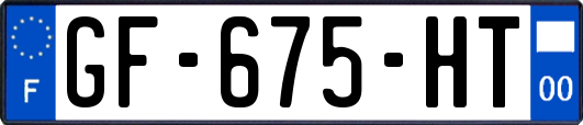 GF-675-HT