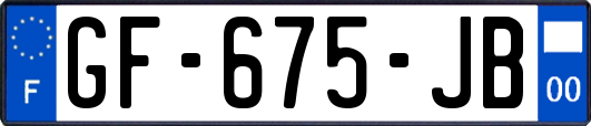 GF-675-JB