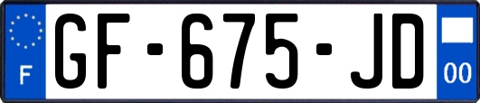 GF-675-JD