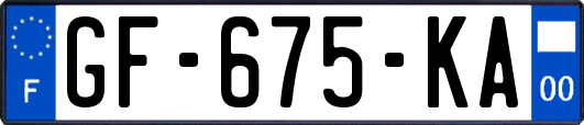 GF-675-KA