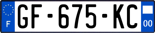 GF-675-KC