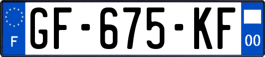 GF-675-KF