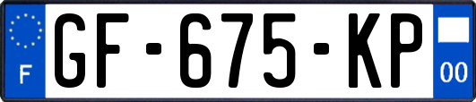GF-675-KP