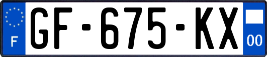 GF-675-KX