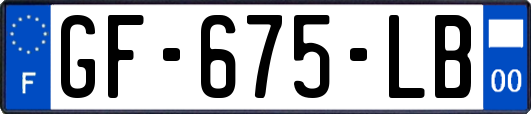 GF-675-LB
