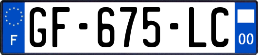 GF-675-LC