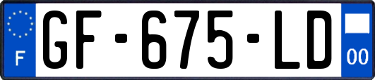 GF-675-LD