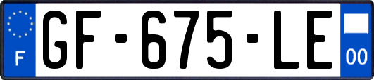GF-675-LE
