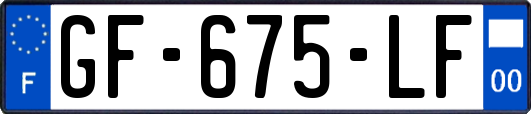GF-675-LF