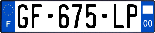 GF-675-LP