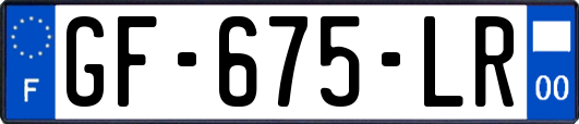 GF-675-LR