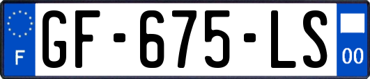 GF-675-LS