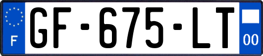 GF-675-LT
