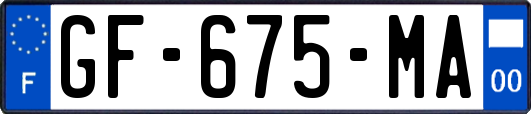 GF-675-MA