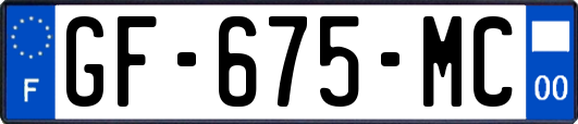 GF-675-MC