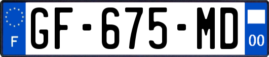GF-675-MD