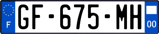 GF-675-MH