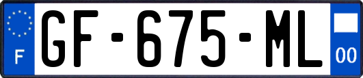 GF-675-ML