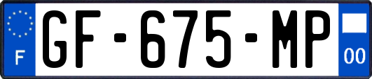 GF-675-MP