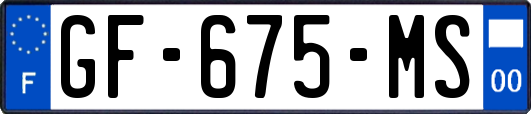 GF-675-MS