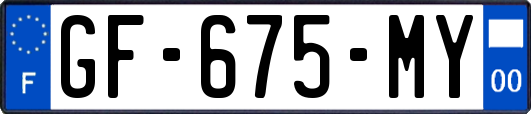 GF-675-MY