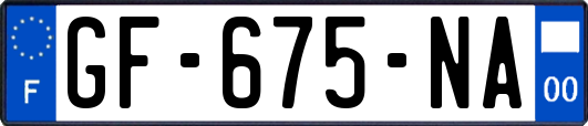 GF-675-NA