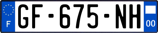 GF-675-NH