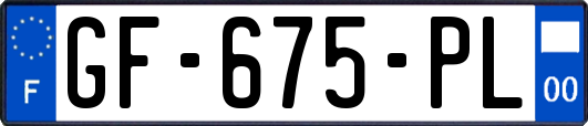 GF-675-PL