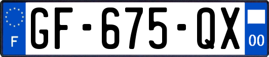 GF-675-QX