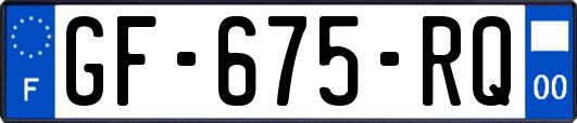 GF-675-RQ