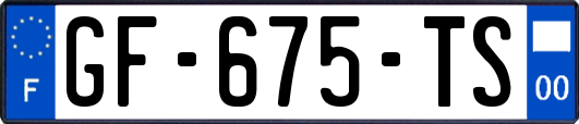 GF-675-TS