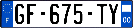GF-675-TY