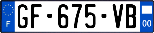 GF-675-VB