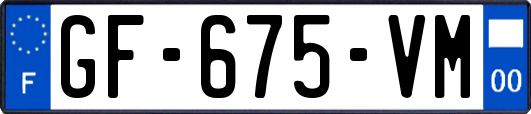 GF-675-VM