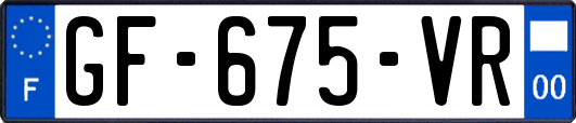 GF-675-VR