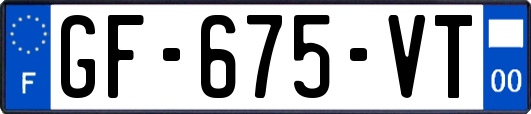 GF-675-VT
