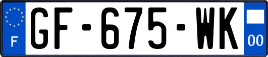 GF-675-WK