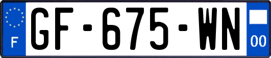 GF-675-WN