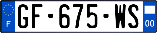 GF-675-WS