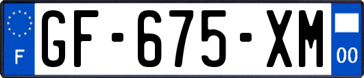 GF-675-XM