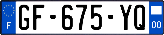 GF-675-YQ