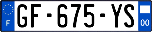 GF-675-YS