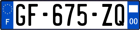 GF-675-ZQ