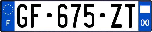 GF-675-ZT