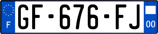 GF-676-FJ