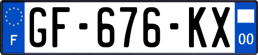 GF-676-KX